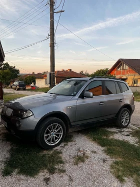 BMW X3 3.0sd - Car24.bg BMW X3 3.0sd