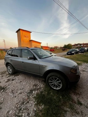 BMW X3 3.0sd - 3100 € - 21751040 4 | Car24.bg BMW X3 3.0sd - 3100 € - 21751040 4