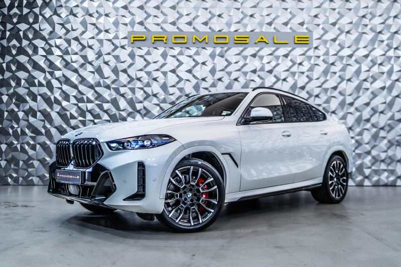BMW X6 xDrive30d * M-Sport*  - 159900 лв. / 81755.57 € - 44686268 1 | Car24.bg BMW X6 xDrive30d * M-Sport*  - 159900 лв. / 81755.57 € - 44686268 1