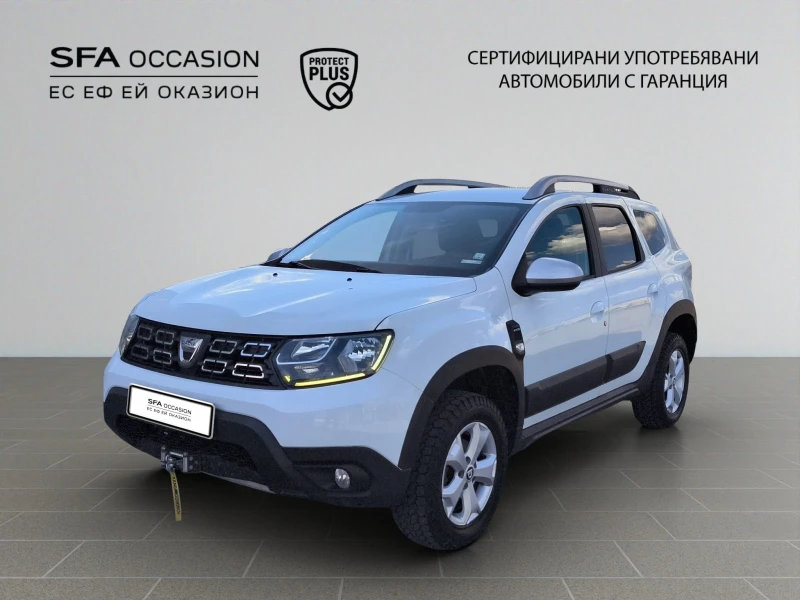 Dacia Duster 1.5 dCi 116hp BVM6 4WD E6//2109R15 - 16200 € - 27168921 1 | Car24.bg Dacia Duster 1.5 dCi 116hp BVM6 4WD E6//2109R15 - 16200 € - 27168921 1
