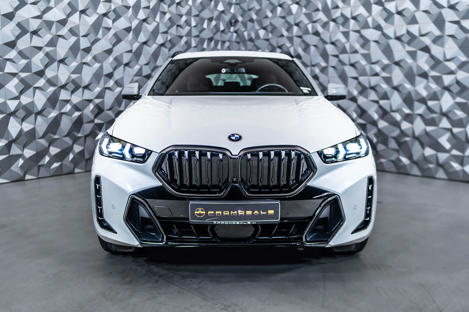 BMW X6 xDrive30d * M-Sport*  - изображение 2 | Auto.bg BMW X6 xDrive30d * M-Sport*  - изображение 2