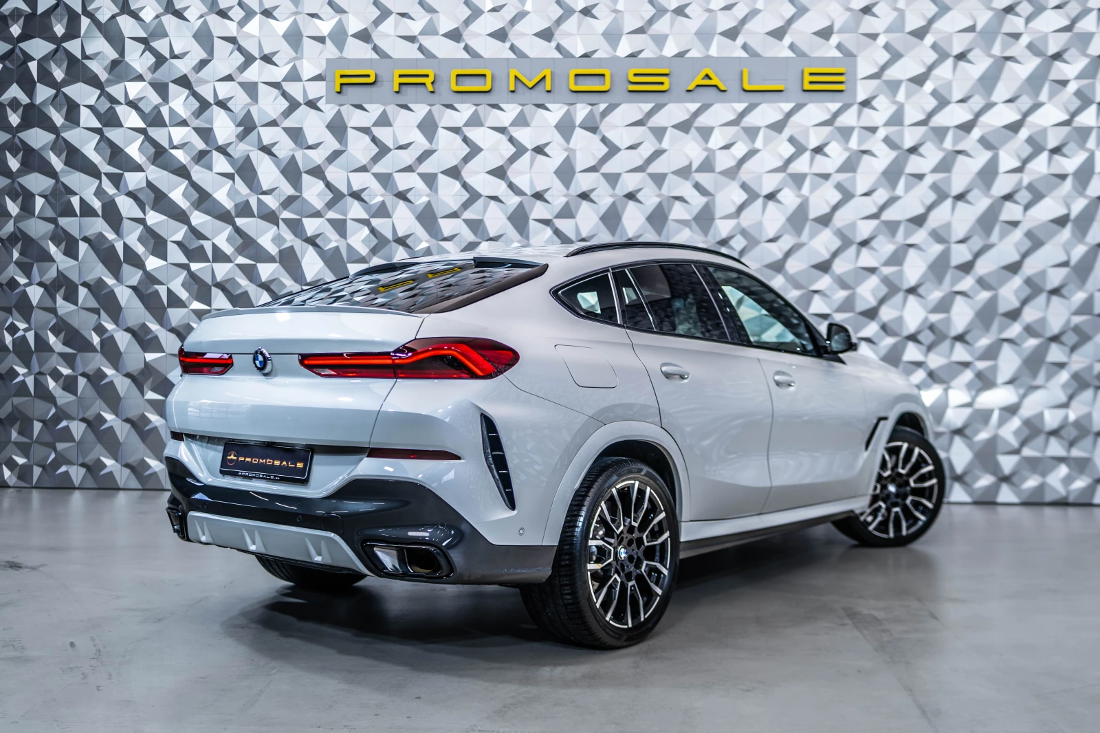 BMW X6 xDrive30d * M-Sport*  - изображение 4 | Auto.bg BMW X6 xDrive30d * M-Sport*  - изображение 4