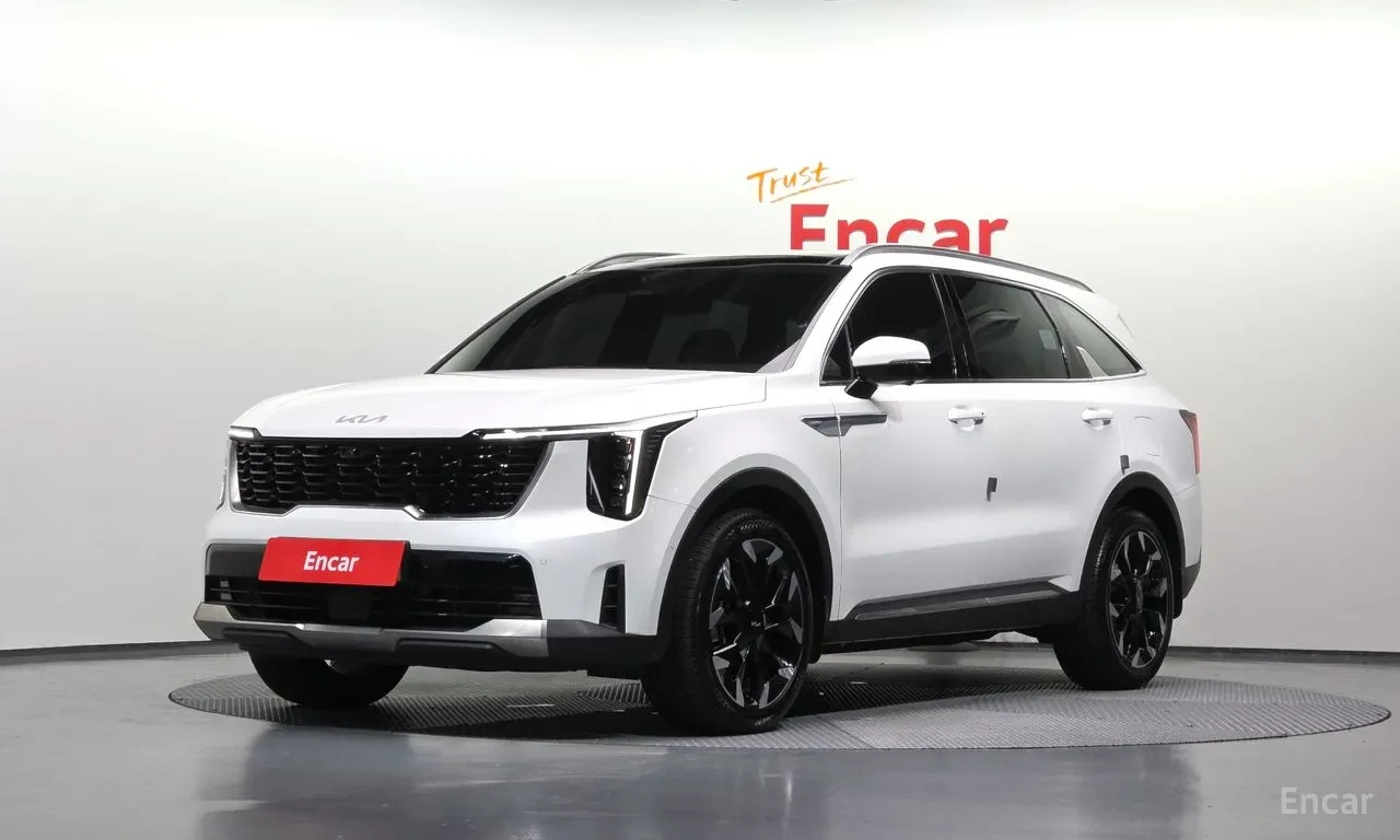 Kia Sorento Signature | AWD| HUD| MirrorCAM| 360| WHITE PEARL | Auto.bg — изображение 1 Kia Sorento Signature | AWD| HUD| MirrorCAM| 360| WHITE PEARL | Auto.bg — изображение 1