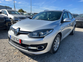 Renault Megane 1.5dci 110k.c euro5b 2015 - [1] 
