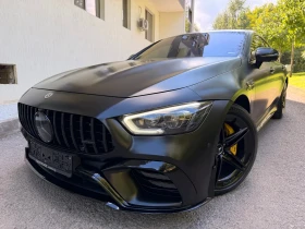 Mercedes-Benz AMG GT 63s / 4-MATIC+ | Auto.bg — изображение 3 Mercedes-Benz AMG GT 63s / 4-MATIC+ | Auto.bg — изображение 3