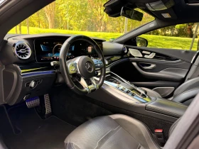 Mercedes-Benz AMG GT 63s / 4-MATIC+ | Auto.bg — изображение 9 Mercedes-Benz AMG GT 63s / 4-MATIC+ | Auto.bg — изображение 9