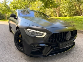 Mercedes-Benz AMG GT 63s / 4-MATIC+
