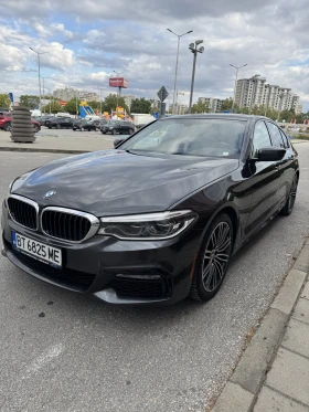 BMW 540 540i M Sport