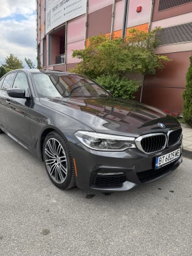 BMW 540 540i M Sport | Auto.bg — изображение 8 BMW 540 540i M Sport | Auto.bg — изображение 8