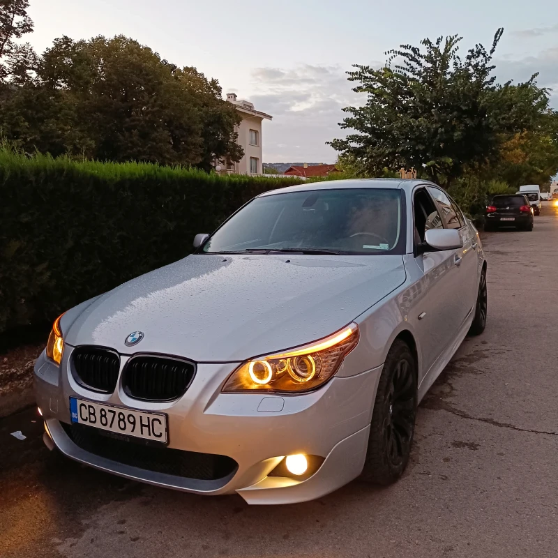 BMW 520 2.0d= 177k.c.= m pack= android navi= сменени вериг - 10499 лв. / 5368.05 € - 30477851 1 | Car24.bg BMW 520 2.0d= 177k.c.= m pack= android navi= сменени вериг - 10499 лв. / 5368.05 € - 30477851 1