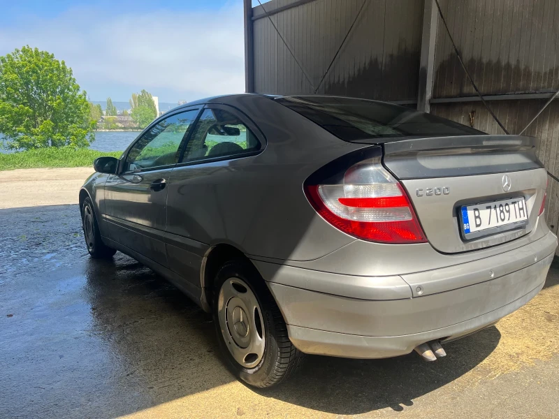 Mercedes-Benz C 200 Sport coupe cdi - 2400 € - 50376935 1 | Car24.bg Mercedes-Benz C 200 Sport coupe cdi - 2400 € - 50376935 1
