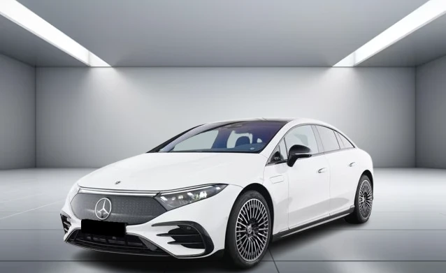 Mercedes-Benz EQS 450 4Matic = AMG Line = Premium Plus Гаранция | Auto.bg — изображение 1 Mercedes-Benz EQS 450 4Matic = AMG Line = Premium Plus Гаранция | Auto.bg — изображение 1