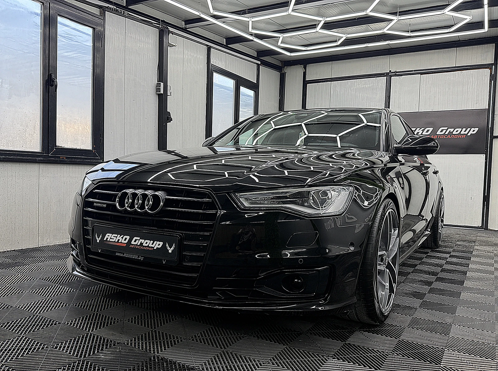 Audi A6 FACE/S-line/KAMERA/START STOP/СОБСТВЕН ЛИЗИНГ | Auto.bg — изображение 1 Audi A6 FACE/S-line/KAMERA/START STOP/СОБСТВЕН ЛИЗИНГ | Auto.bg — изображение 1