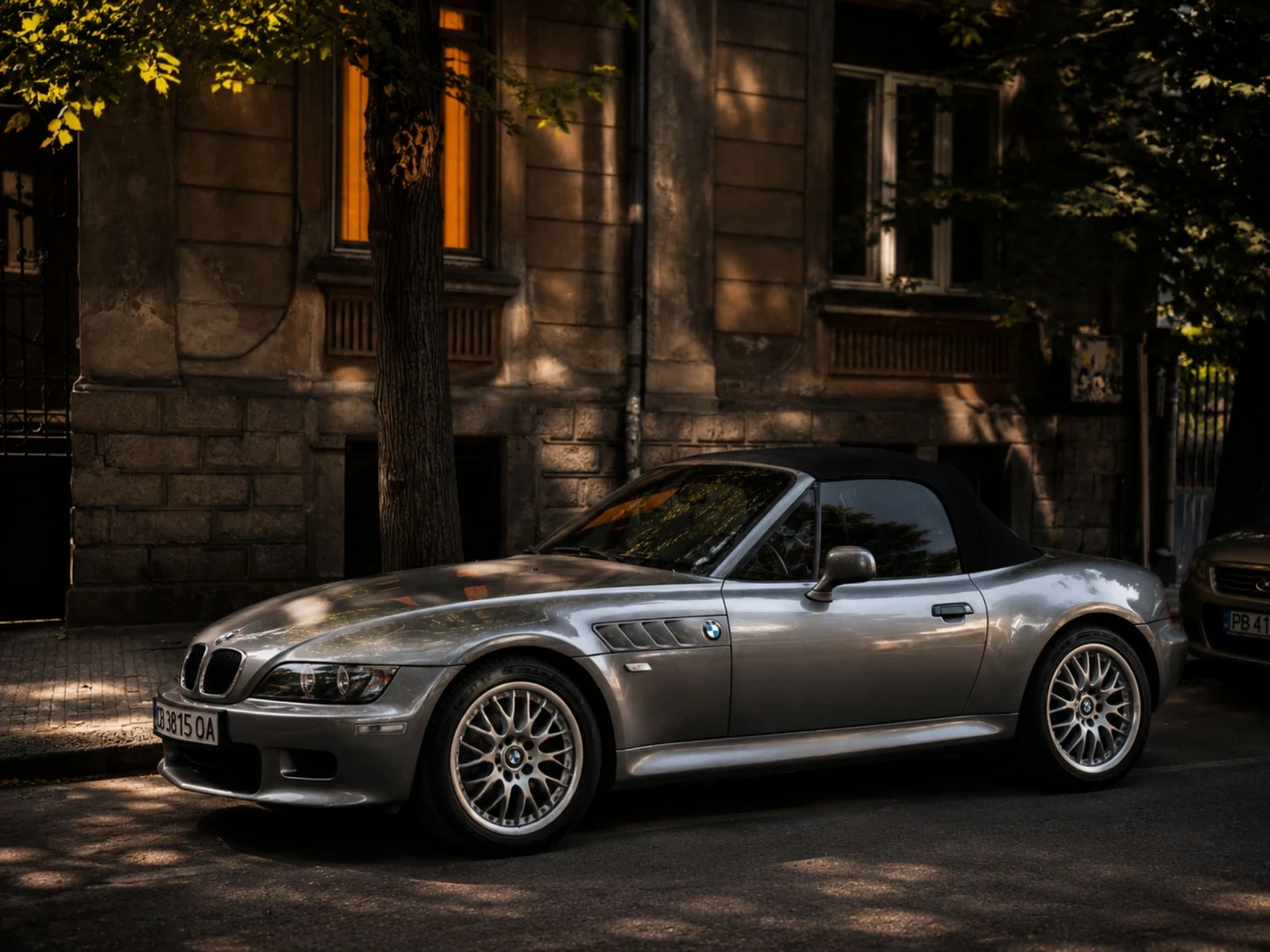 BMW Z3 2.2i Roadster /E36/ | Auto.bg — изображение 1 BMW Z3 2.2i Roadster /E36/ | Auto.bg — изображение 1