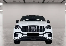 Mercedes-Benz GLE 53 4MATIC Coupe 4Matic+ = Night Package = Premium Гаранция - Car24.bg Mercedes-Benz GLE 53 4MATIC Coupe 4Matic+ = Night Package = Premium Гаранция