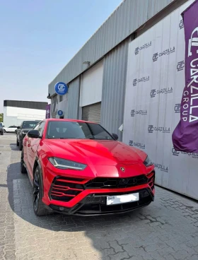 Lamborghini Urus V8