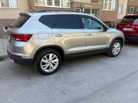 Seat Ateca 1.6 TDI LED | Auto.bg — изображение 16 Seat Ateca 1.6 TDI LED | Auto.bg — изображение 16