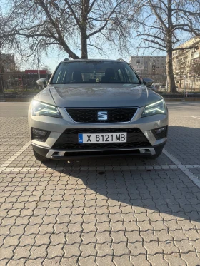 Seat Ateca 1.6 TDI LED | Auto.bg — изображение 17 Seat Ateca 1.6 TDI LED | Auto.bg — изображение 17