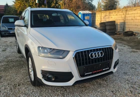 Audi Q3 2.0 TDI..QUATTRO