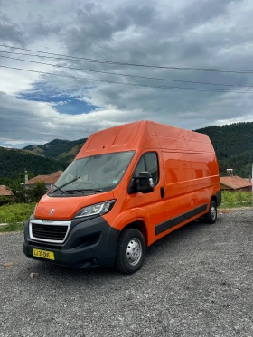 Peugeot Boxer 2.2HDI * L3H4* Климатик| 130к.с.| Нов внос| | Auto.bg — изображение 6 Peugeot Boxer 2.2HDI * L3H4* Климатик| 130к.с.| Нов внос| | Auto.bg — изображение 6