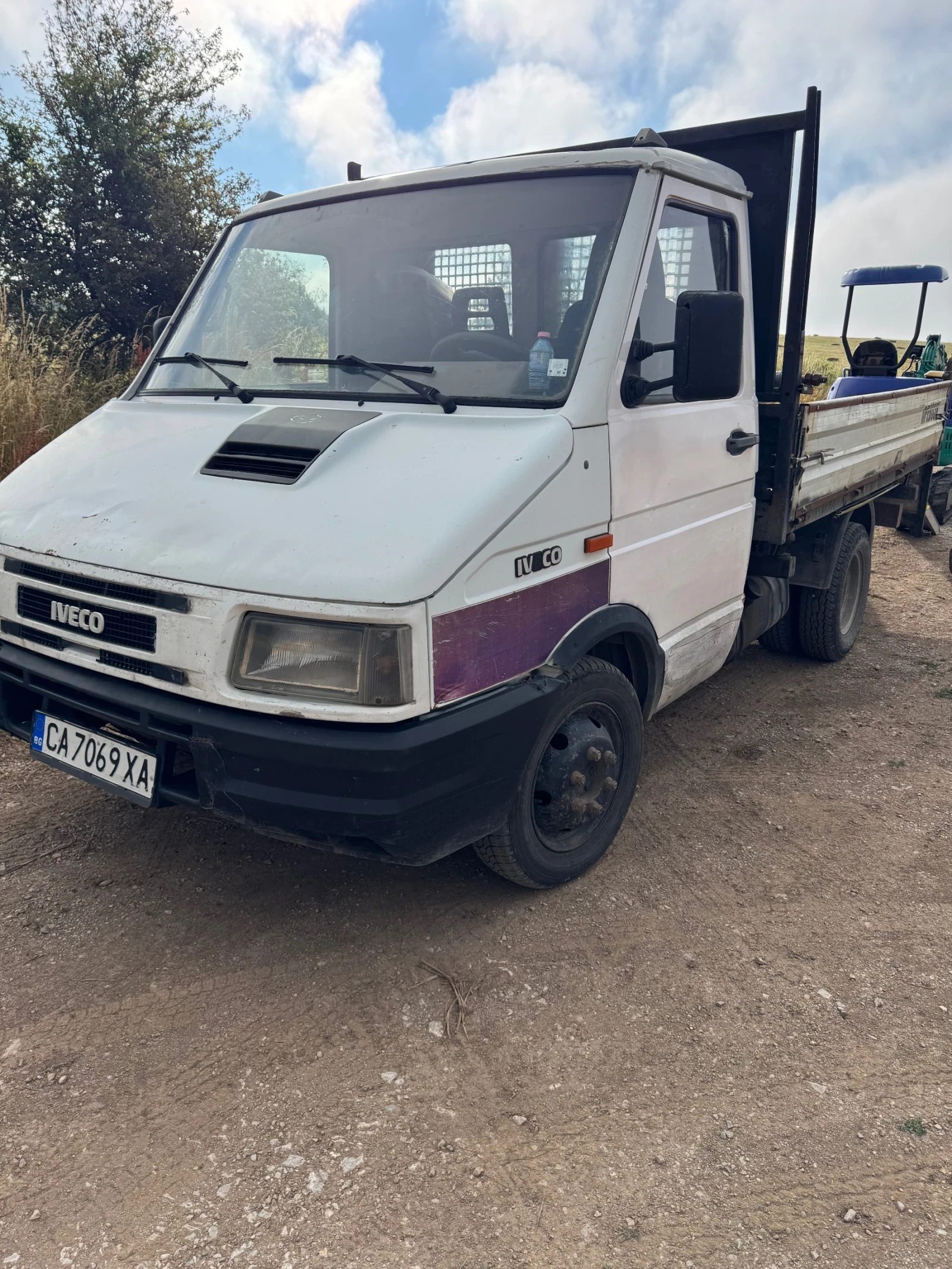 Iveco 3512 2.8 | Auto.bg — изображение 1 Iveco 3512 2.8 | Auto.bg — изображение 1