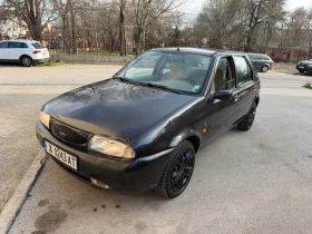 Ford Fiesta 1.4i - Car24.bg Ford Fiesta 1.4i