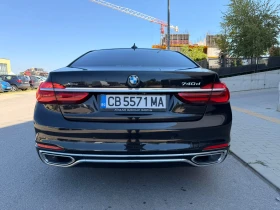 BMW 740 d* xDrive* Laser* Massage* Camera* HuD | Auto.bg — изображение 7 BMW 740 d* xDrive* Laser* Massage* Camera* HuD | Auto.bg — изображение 7