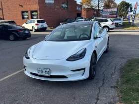 Tesla Model 3 * Long Range * CARFAX * ОПЦИЯ ЗА ФИНАНСИРАНЕ - Car24.bg Tesla Model 3 * Long Range * CARFAX * ОПЦИЯ ЗА ФИНАНСИРАНЕ