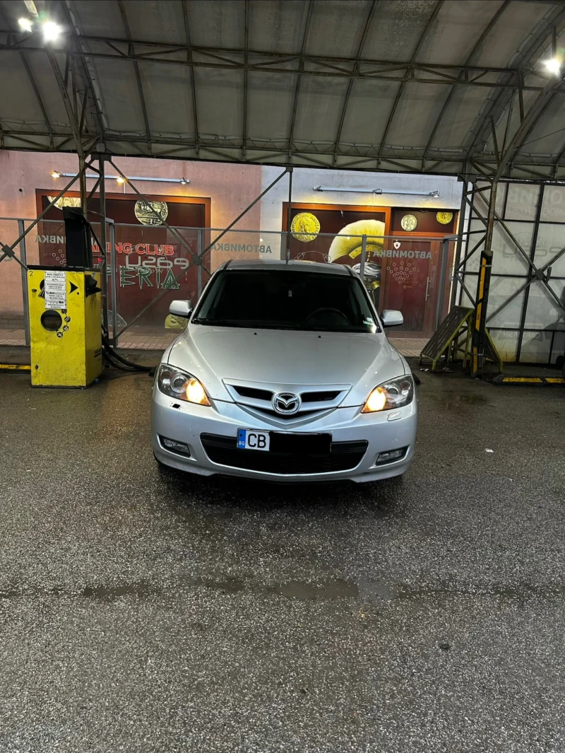 Mazda 3 - 3500 € / 6845.40 лв. - 81615255 1 | Car24.bg Mazda 3 - 3500 € / 6845.40 лв. - 81615255 1