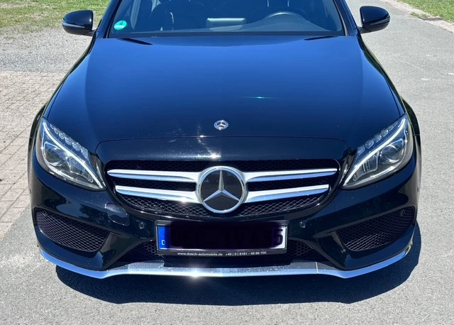 Mercedes-Benz C 220 AMG - 20000 € - 95407707 1 | Car24.bg Mercedes-Benz C 220 AMG - 20000 € - 95407707 1