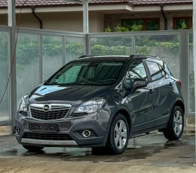 Opel Mokka LPG 1.4 TURBO - Car24.bg Opel Mokka LPG 1.4 TURBO