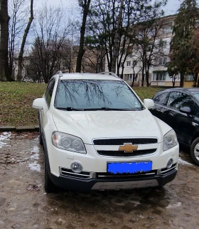 Chevrolet Captiva LT - Car24.bg Chevrolet Captiva LT
