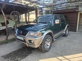 Mitsubishi Pajero sport 2.5 dizel - 6377 € / 12472.33 лв. - 62679669 9 | Car24.bg Mitsubishi Pajero sport 2.5 dizel - 6377 € / 12472.33 лв. - 62679669 9