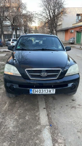 Kia Sorento Газ - Car24.bg Kia Sorento Газ