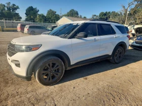 Ford Explorer 2.3l Xlt