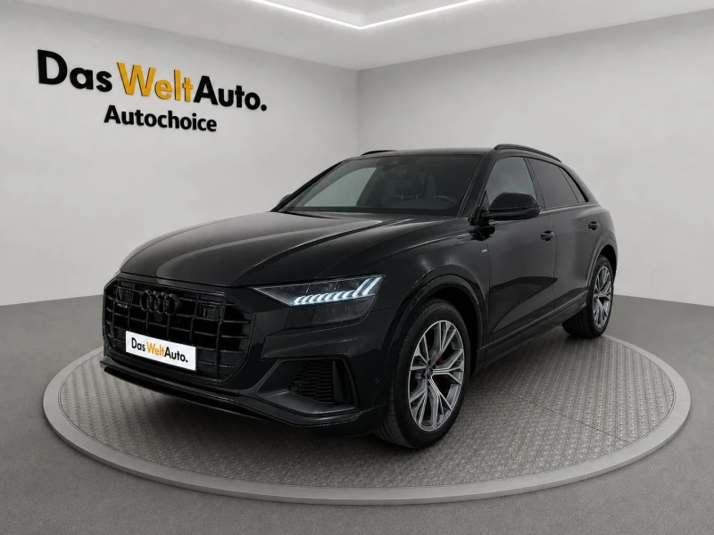 Audi Q8 - 52500 € - 48973405 1 | Car24.bg Audi Q8 - 52500 € - 48973405 1