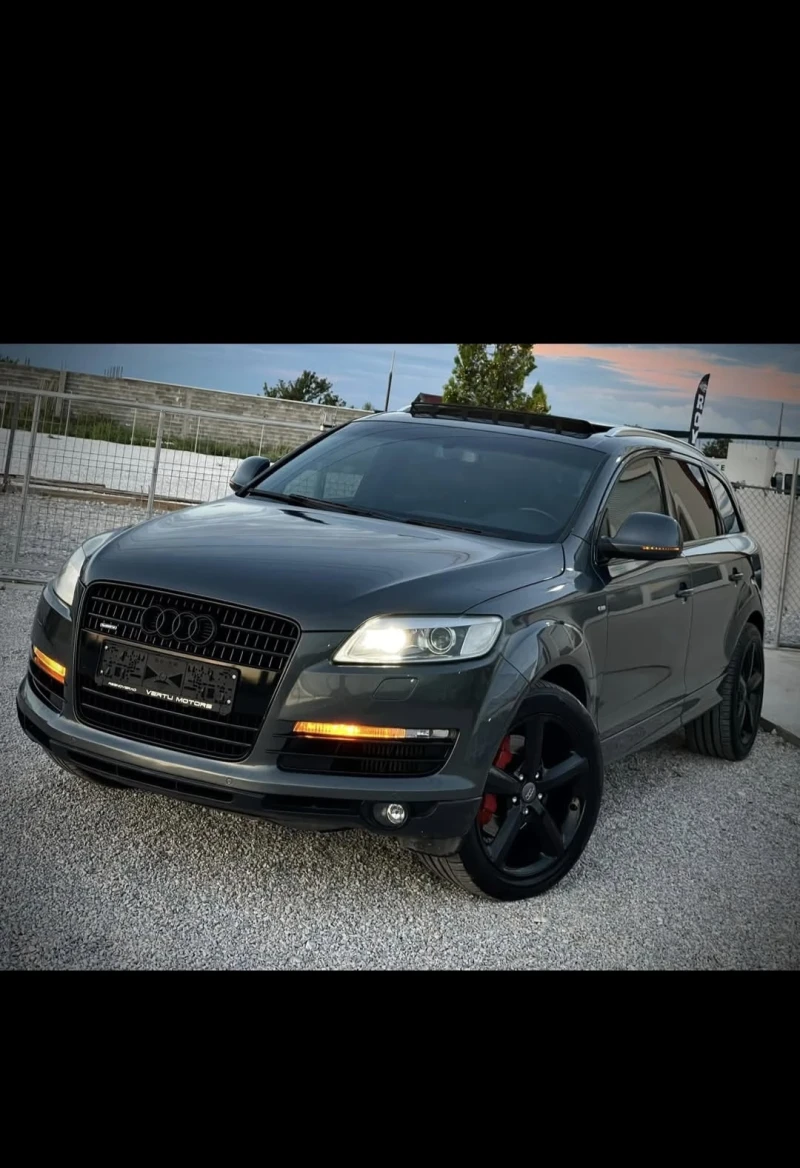 Audi Q7 - 10000 € - 56022309 1 | Car24.bg Audi Q7 - 10000 € - 56022309 1