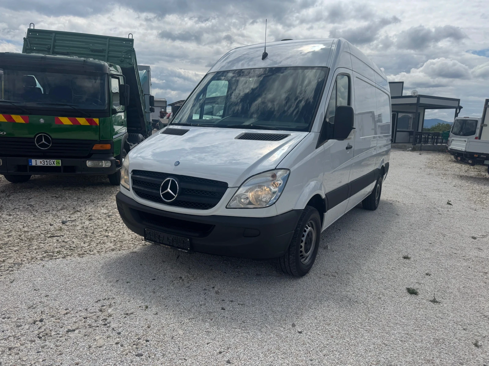 Mercedes-Benz Sprinter 316 ЛИЗИНГ!!!! | Auto.bg — изображение 1 Mercedes-Benz Sprinter 316 ЛИЗИНГ!!!! | Auto.bg — изображение 1