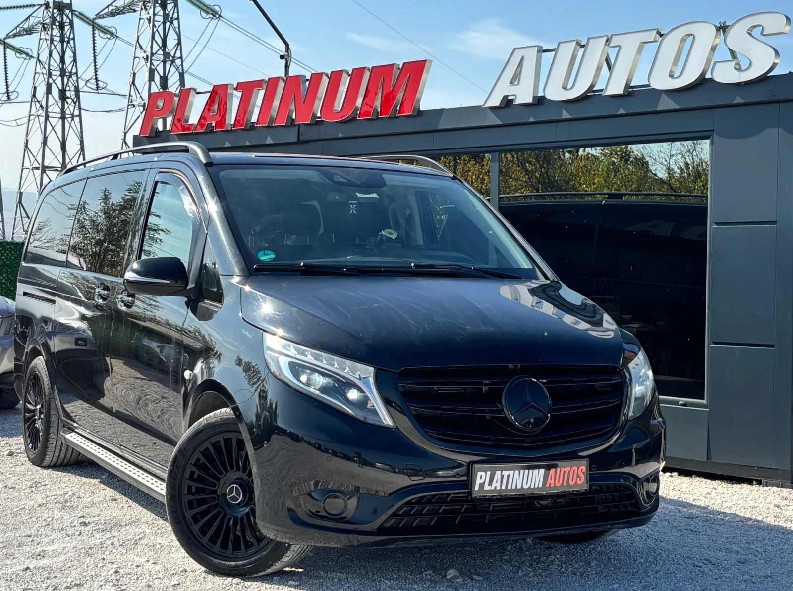 Mercedes-Benz Vito 2.2CDI/NAVI/КОЖА/ПОДГРЕВ | Auto.bg — изображение 1 Mercedes-Benz Vito 2.2CDI/NAVI/КОЖА/ПОДГРЕВ | Auto.bg — изображение 1