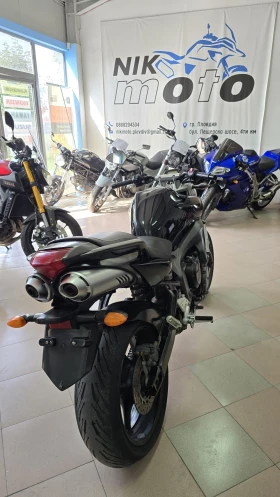 Yamaha FZ6 S2 | Auto.bg — изображение 5 Yamaha FZ6 S2 | Auto.bg — изображение 5