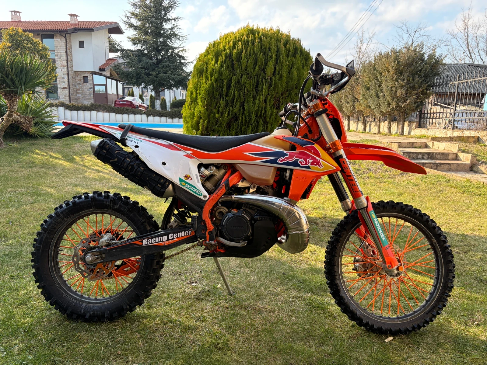 Ktm EXC 300 Six days TPI * РЕГИСТРИРАН* | Auto.bg — изображение 1 Ktm EXC 300 Six days TPI * РЕГИСТРИРАН* | Auto.bg — изображение 1
