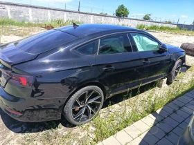 Audi A5 3.0 tdi sportback - 5 € / 9.78 лв. - 82170581 3 | Car24.bg Audi A5 3.0 tdi sportback - 5 € / 9.78 лв. - 82170581 3