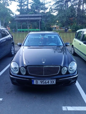Mercedes-Benz E 220 211 - 2500 € / 4889.57 лв. - 42434219 3 | Car24.bg Mercedes-Benz E 220 211 - 2500 € / 4889.57 лв. - 42434219 3
