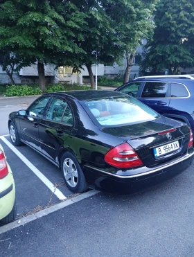 Mercedes-Benz E 220 211 - 2500 € / 4889.57 лв. - 42434219 10 | Car24.bg Mercedes-Benz E 220 211 - 2500 € / 4889.57 лв. - 42434219 10