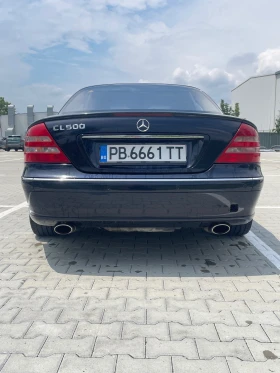 Mercedes-Benz CL 500 - 3850 € / 7529.95 лв. - 37662496 4 | Car24.bg Mercedes-Benz CL 500 - 3850 € / 7529.95 лв. - 37662496 4