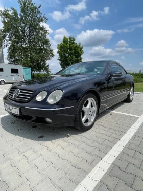 Mercedes-Benz CL 500 - 3850 € / 7529.95 лв. - 37662496 3 | Car24.bg Mercedes-Benz CL 500 - 3850 € / 7529.95 лв. - 37662496 3