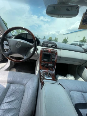 Mercedes-Benz CL 500 - 3850 € / 7529.95 лв. - 37662496 6 | Car24.bg Mercedes-Benz CL 500 - 3850 € / 7529.95 лв. - 37662496 6