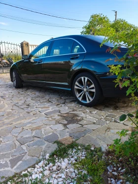 Mercedes-Benz S 320 4matic long - 10500 € - 98784745 3 | Car24.bg Mercedes-Benz S 320 4matic long - 10500 € - 98784745 3