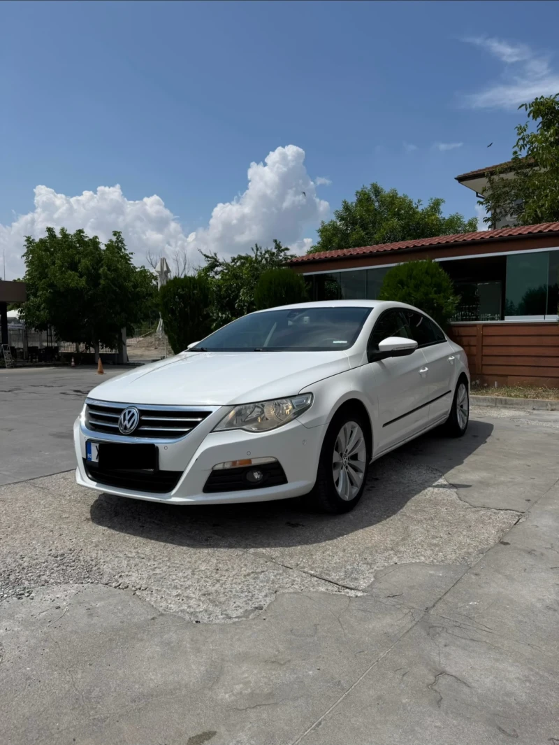 VW CC 2.0 TDI 140 - 7200 € / 14081.98 лв. - 28687775 1 | Car24.bg VW CC 2.0 TDI 140 - 7200 € / 14081.98 лв. - 28687775 1