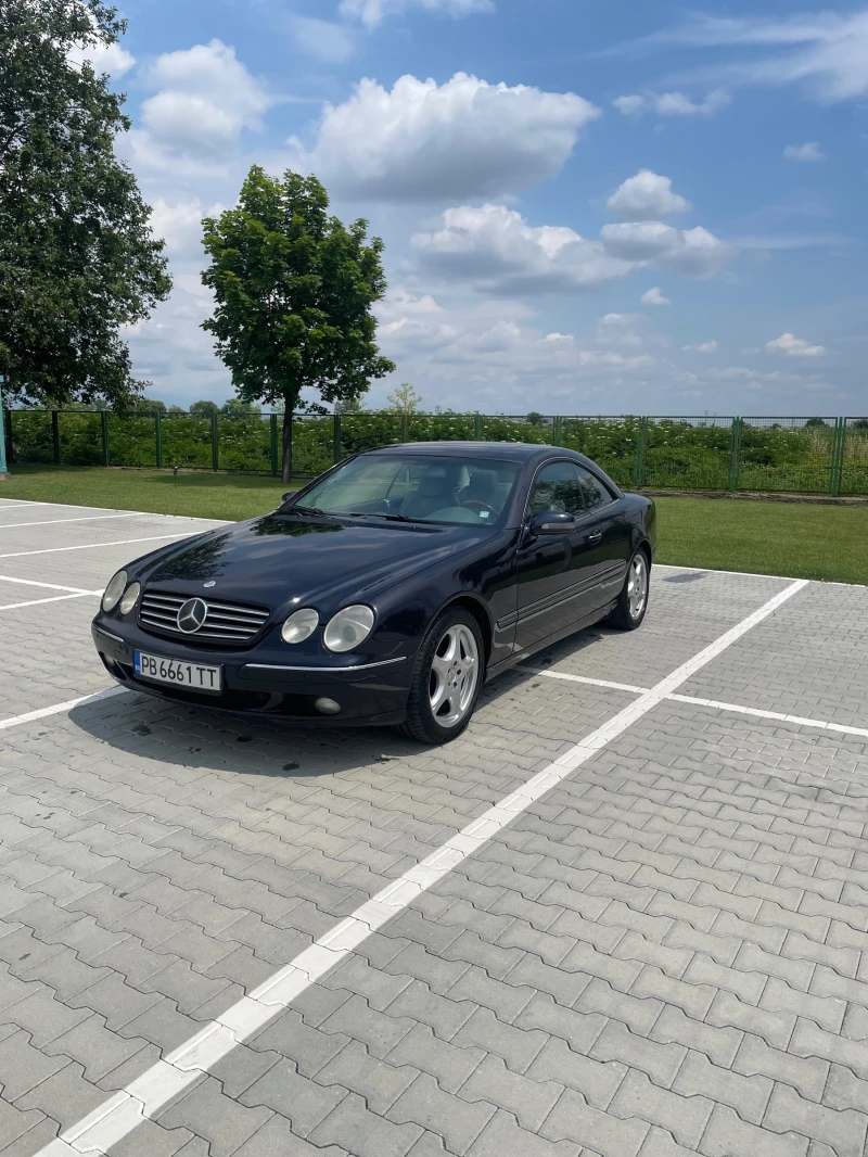 Mercedes-Benz CL 500 - 3850 € / 7529.95 лв. - 37662496 1 | Car24.bg Mercedes-Benz CL 500 - 3850 € / 7529.95 лв. - 37662496 1